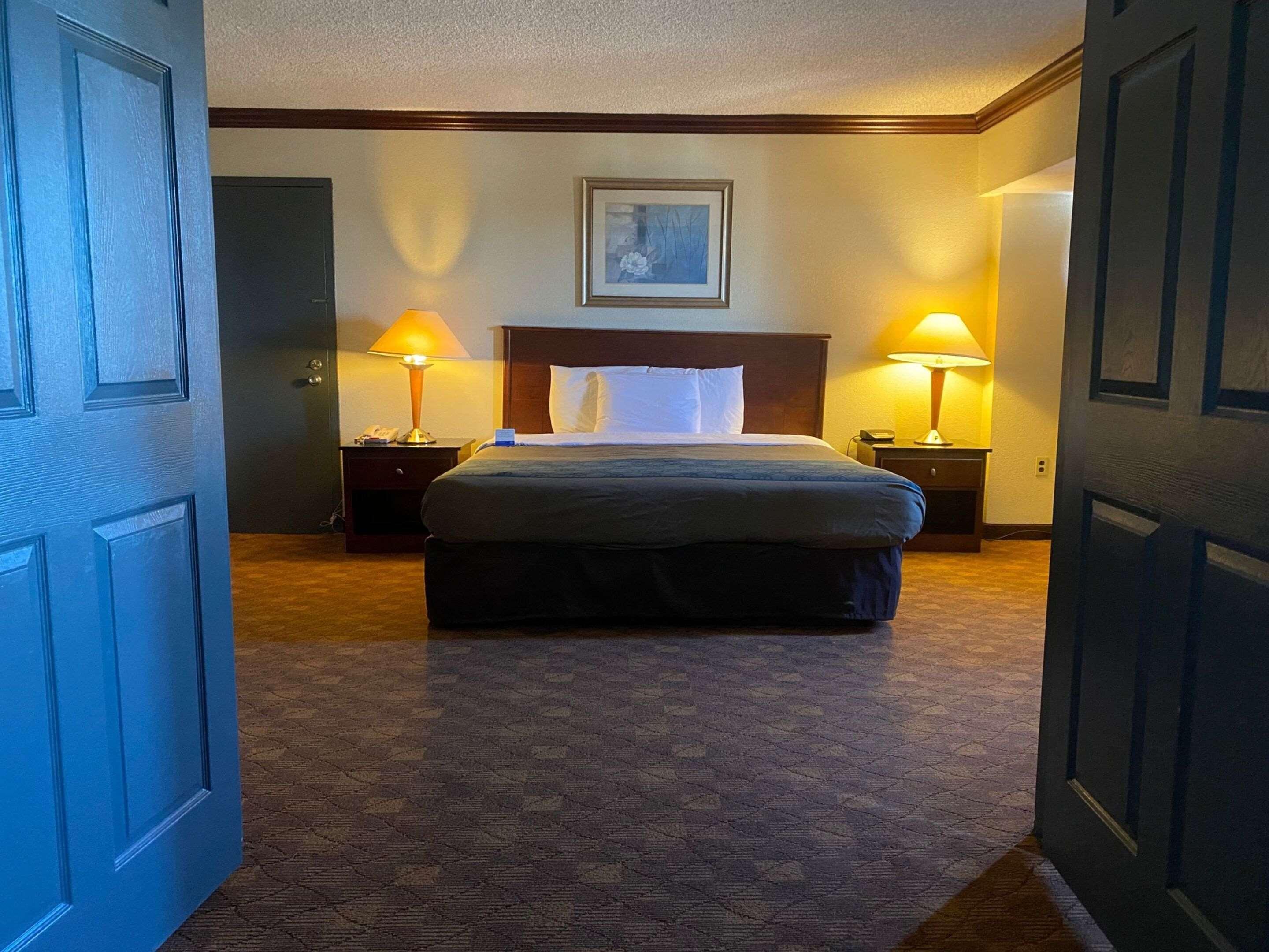 Rodeway Inn Sandston Exteriér fotografie